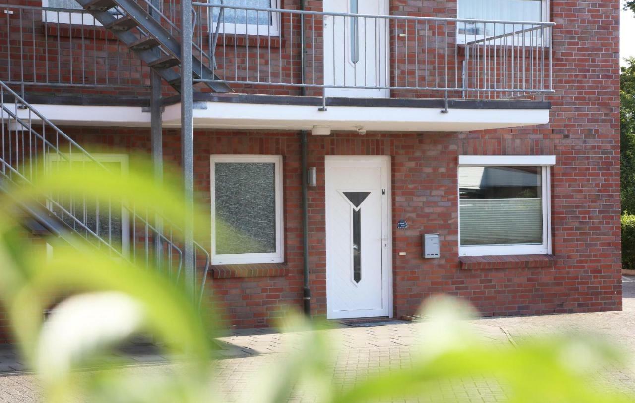 Apartamento 50177... Harlesiel Exterior foto